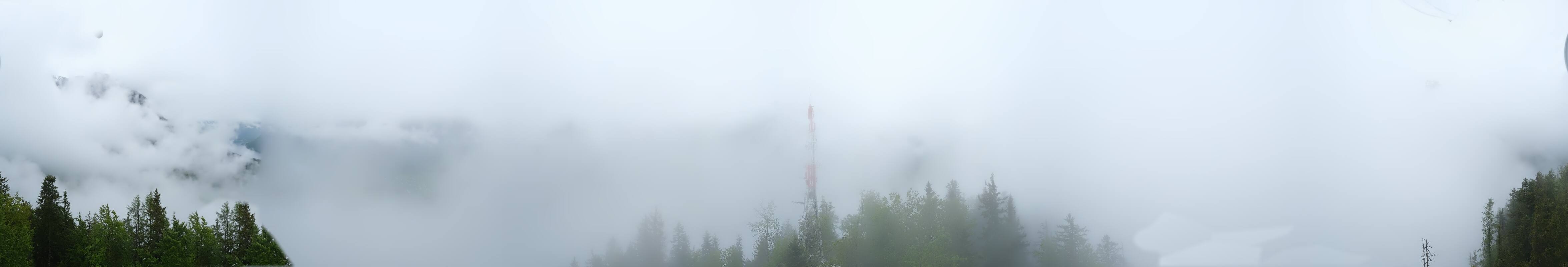 Archiv Foto Webcam Altaussee - Aussichtsturm Tressensteinwarte