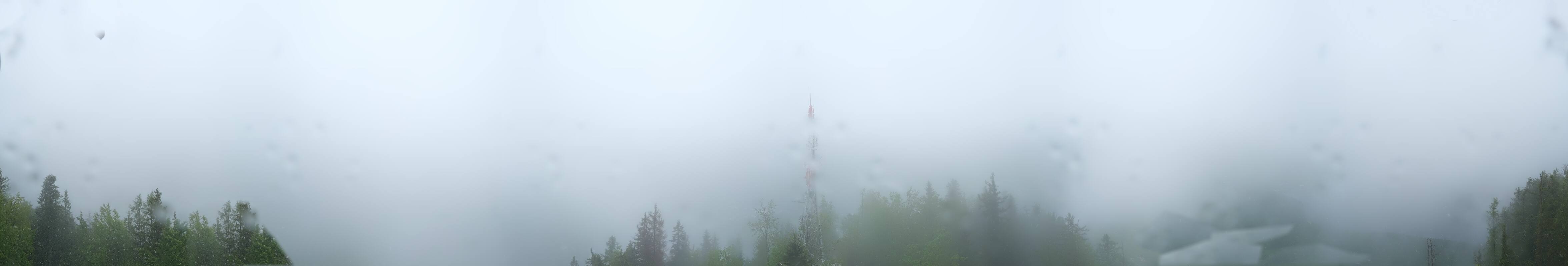 Archiv Foto Webcam Altaussee - Aussichtsturm Tressensteinwarte