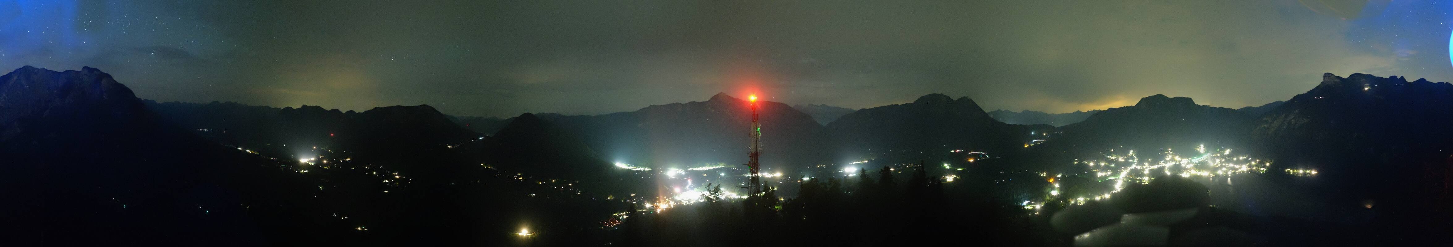 Archived image Webcam Lake Altaussee