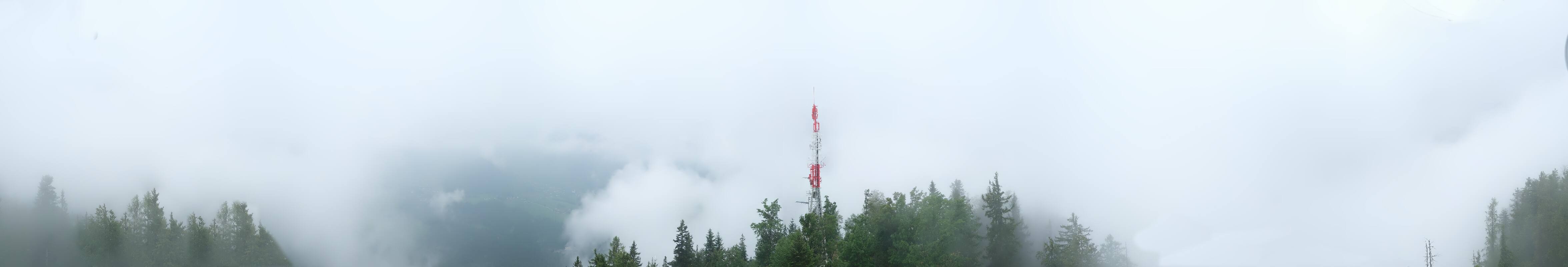 Archiv Foto Webcam Altaussee - Aussichtsturm Tressensteinwarte