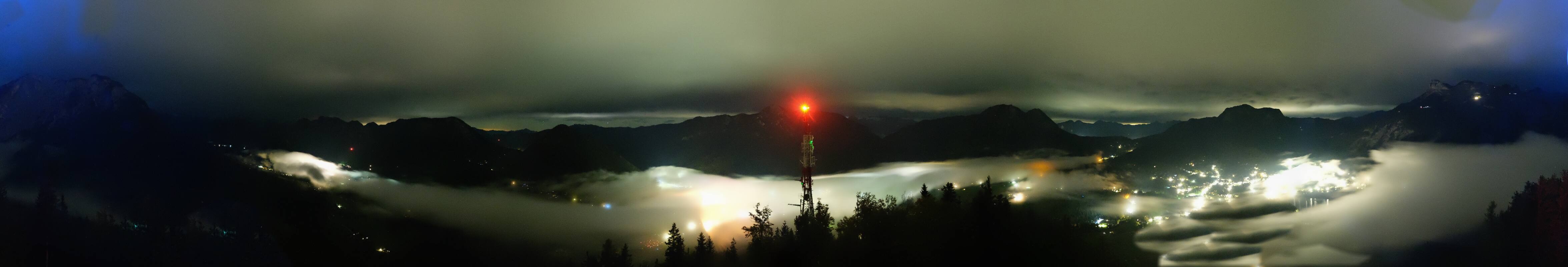 Archived image Webcam Lake Altaussee