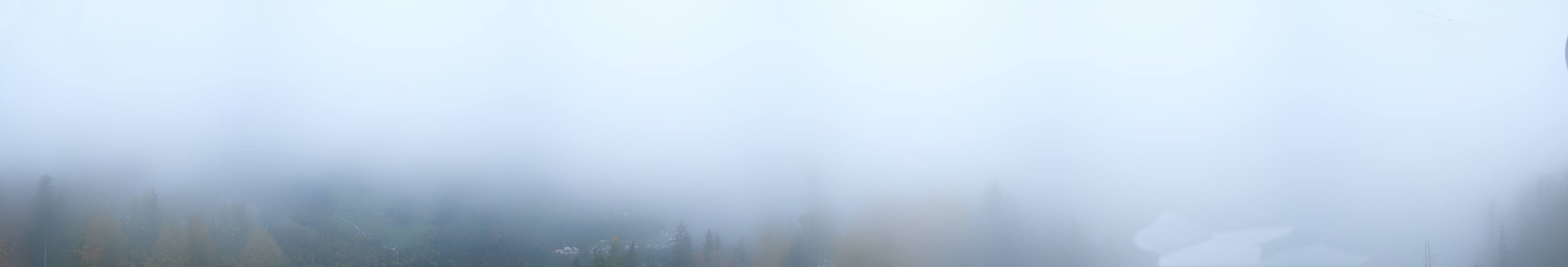 Archiv Foto Webcam Altaussee - Aussichtsturm Tressensteinwarte