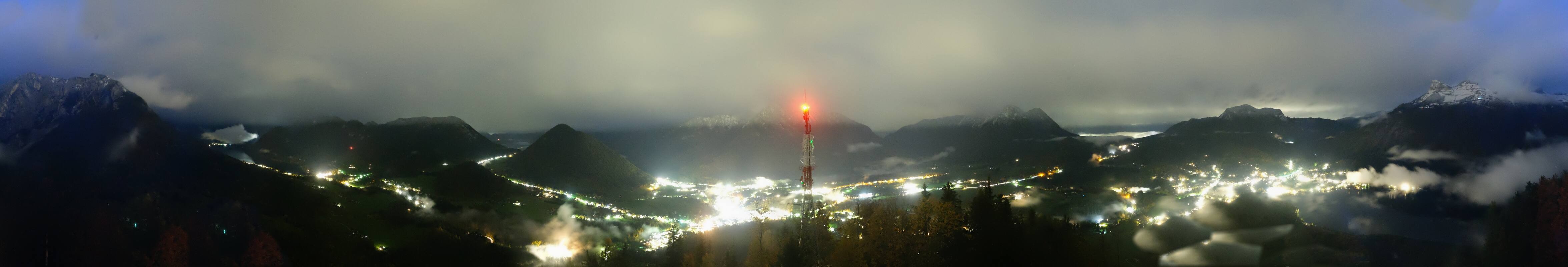 Archived image Webcam Lake Altaussee
