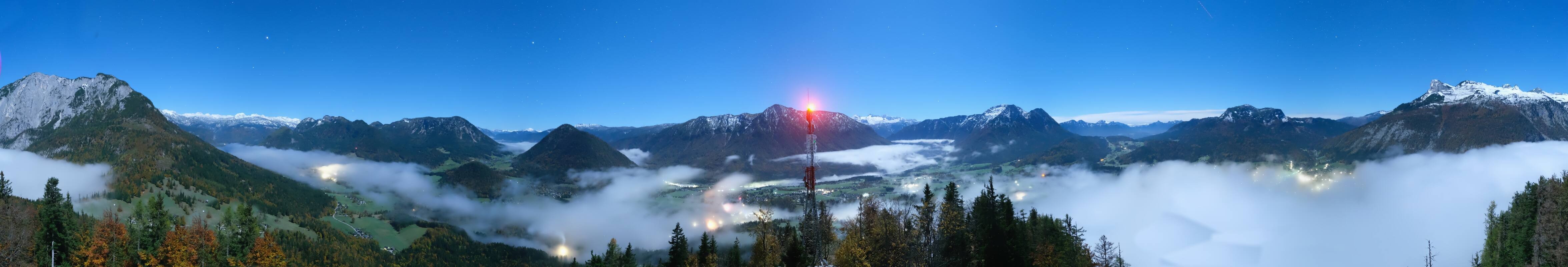 Archiv Foto Webcam Rüsthaus Freiwillige Feuerwehr Altaussee