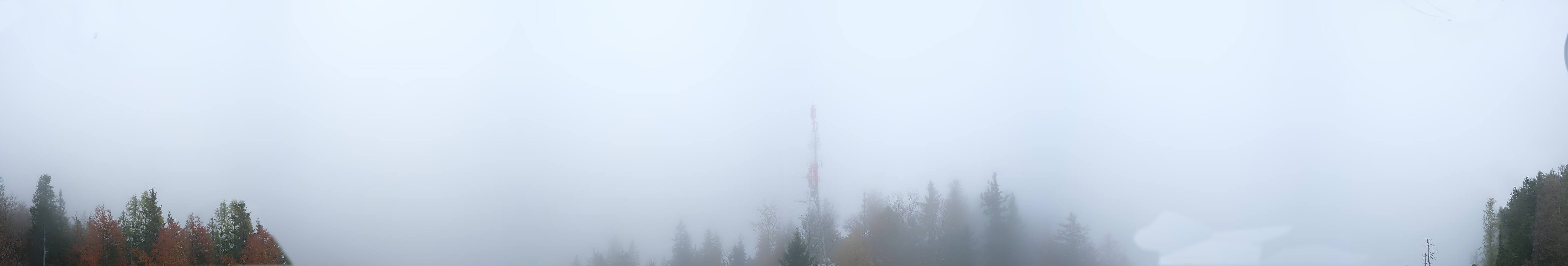 Archiv Foto Webcam Altaussee - Aussichtsturm Tressensteinwarte