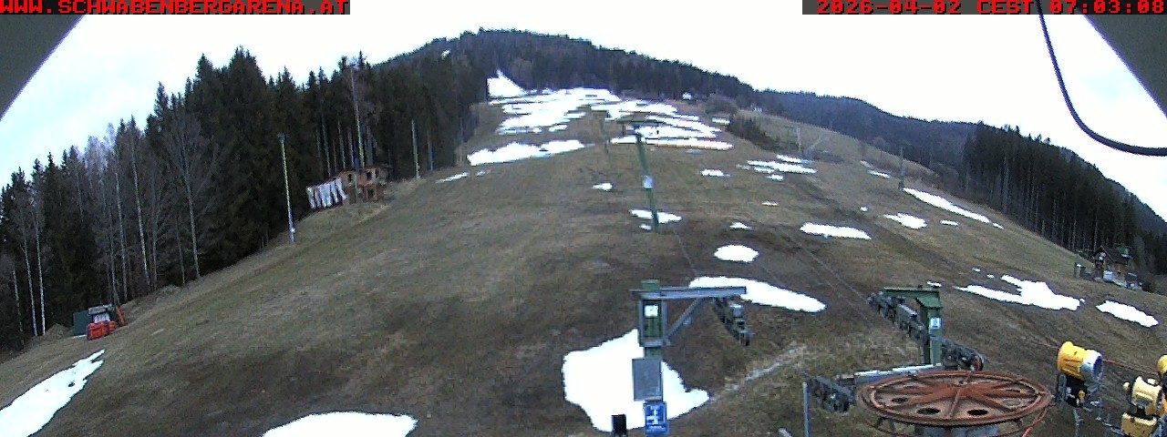 Archiv Foto Webcam Turnau (Steiermark, Österreich)