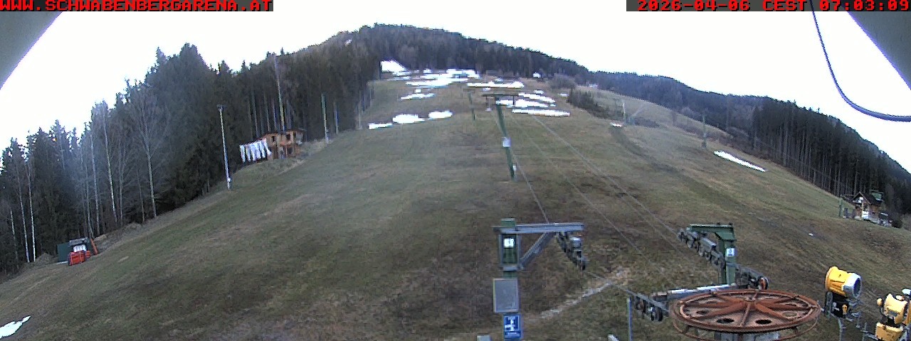 Archiv Foto Webcam Turnau (Steiermark, Österreich)