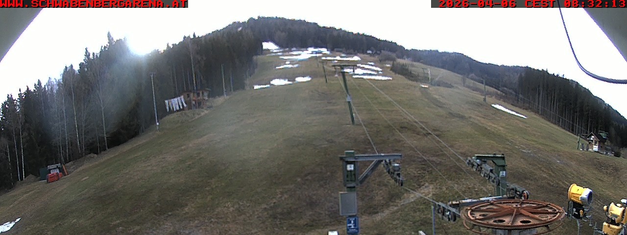 Archiv Foto Webcam Turnau (Steiermark, Österreich)