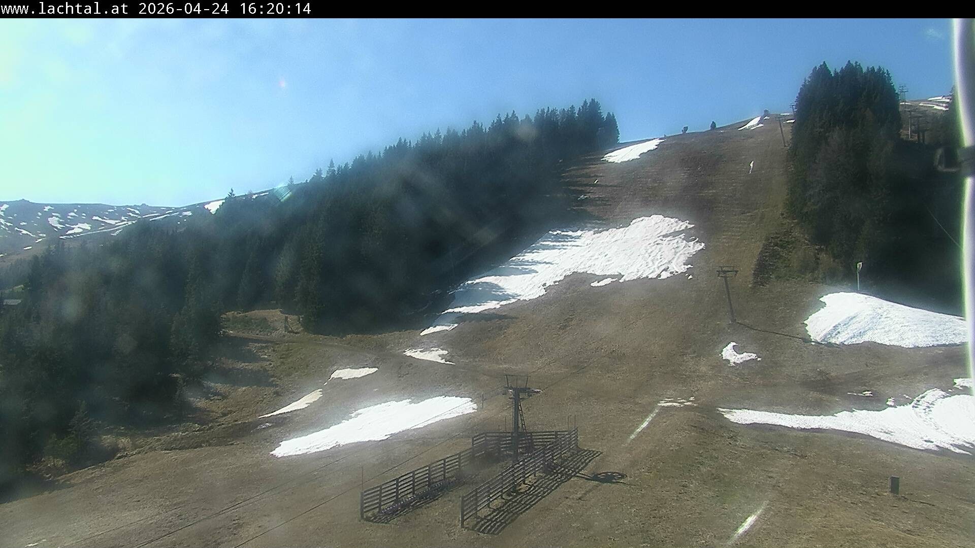 Archiv Foto Webcam Lachtal - Skigebiet