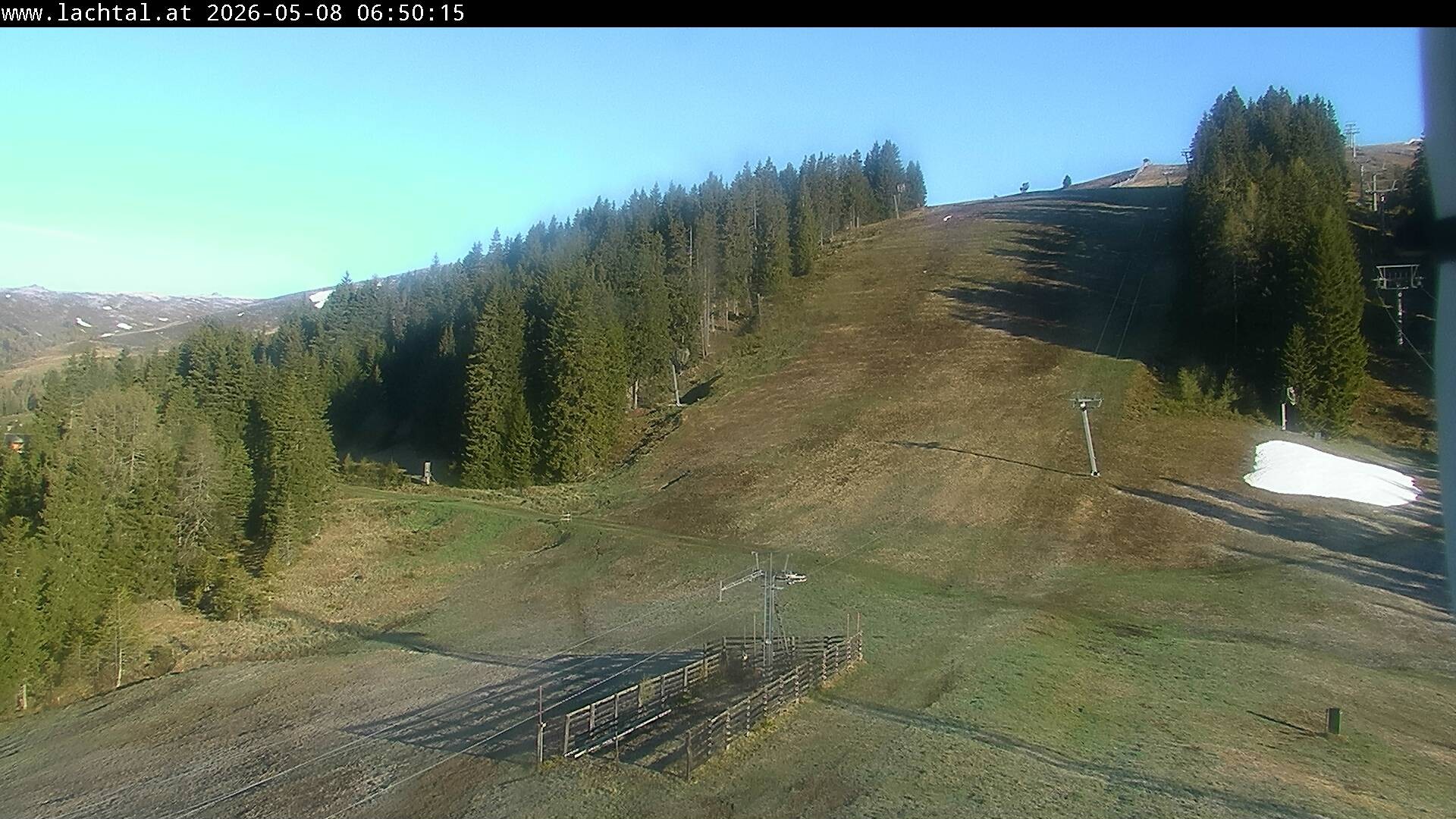 Archiv Foto Webcam Lachtal - Skigebiet