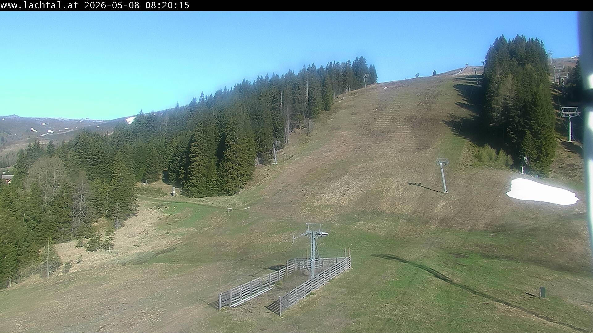 Archiv Foto Webcam Lachtal - Skigebiet