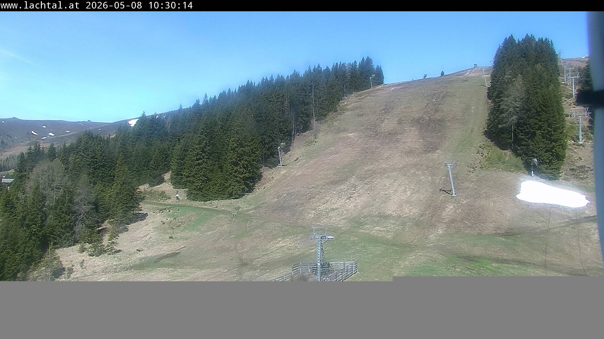 Archiv Foto Webcam Lachtal - Skigebiet
