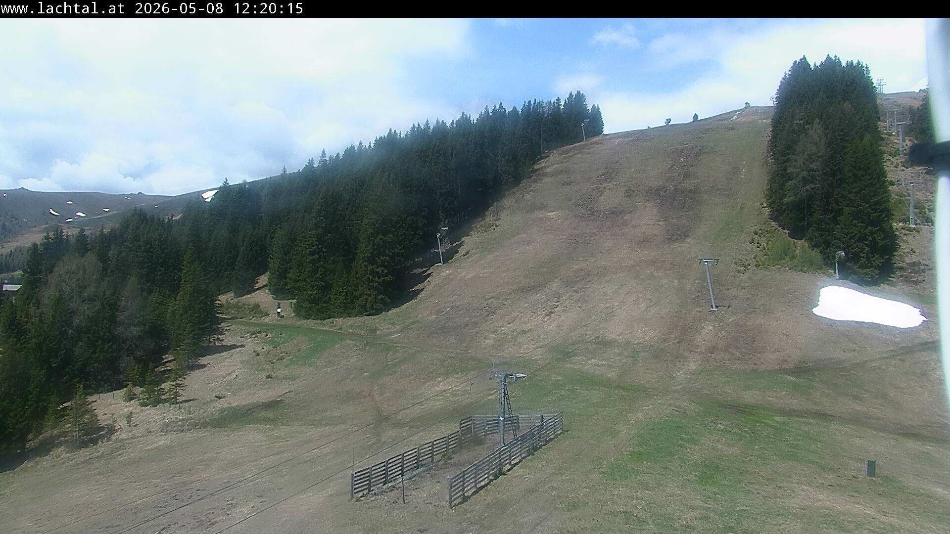 Archiv Foto Webcam Lachtal - Skigebiet