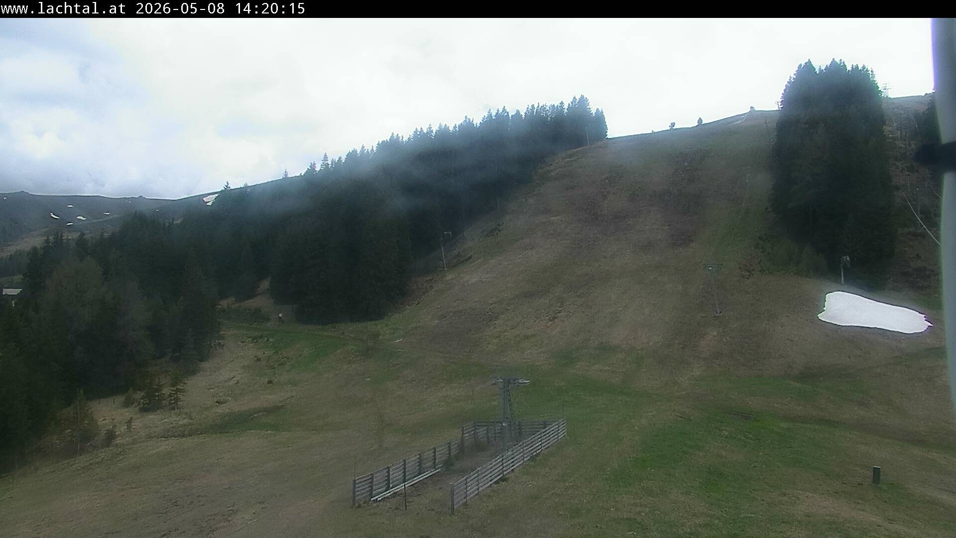 Archiv Foto Webcam Lachtal - Skigebiet