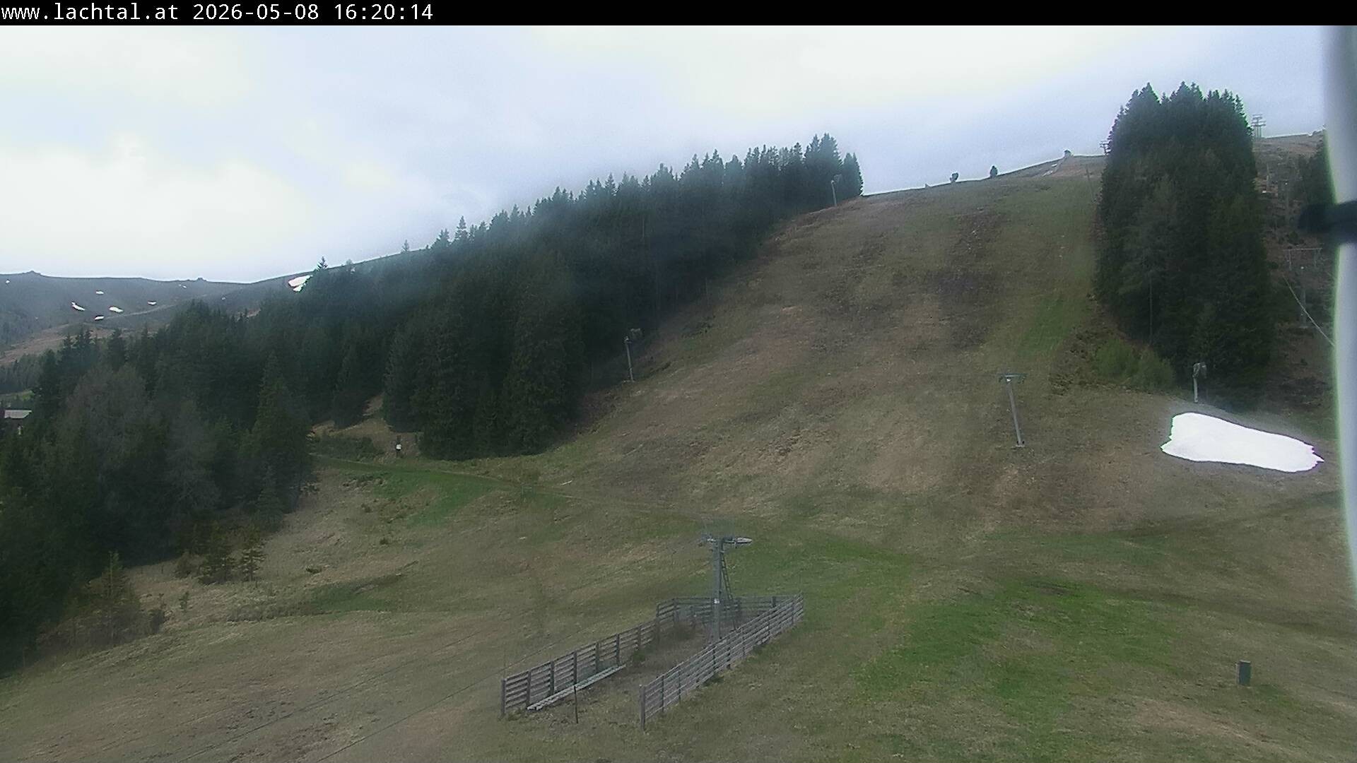 Archiv Foto Webcam Lachtal - Skigebiet
