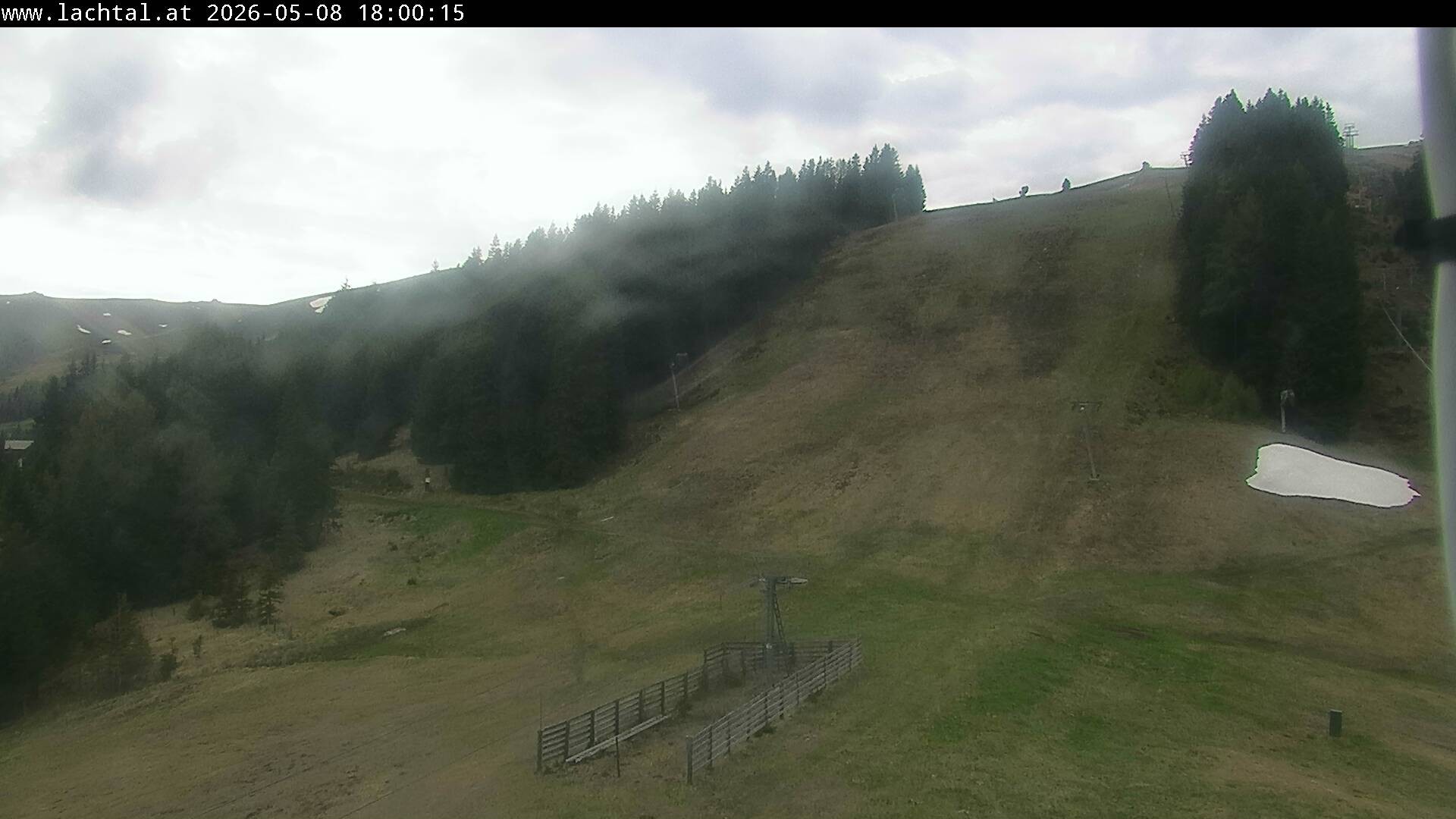 Archiv Foto Webcam Lachtal - Skigebiet