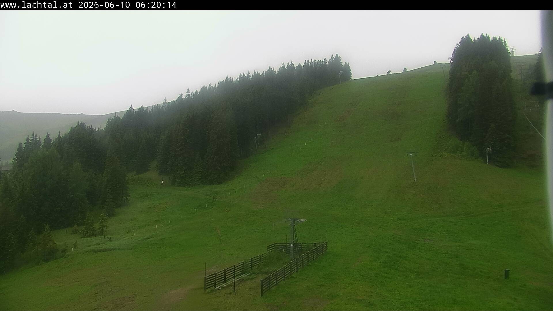 Archiv Foto Webcam Lachtal - Skigebiet