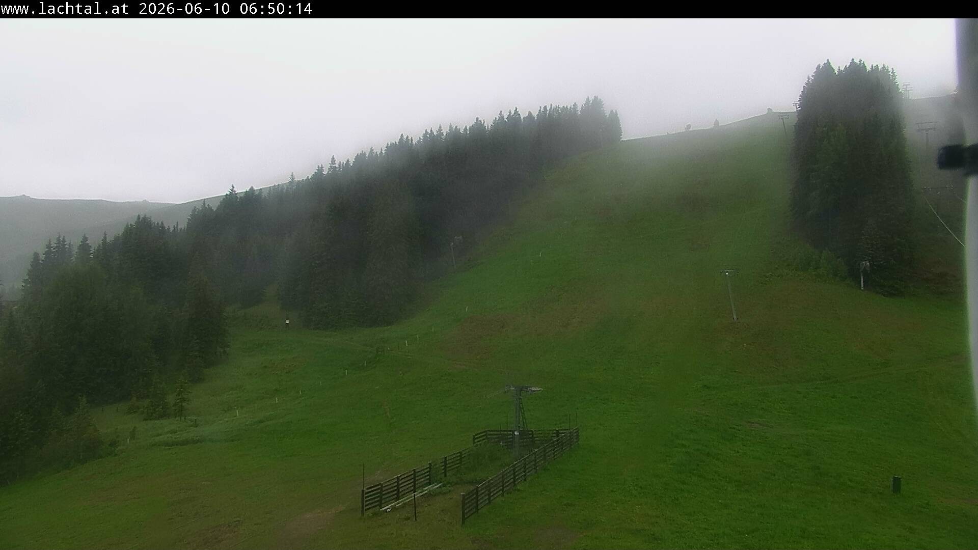 Archiv Foto Webcam Lachtal - Skigebiet