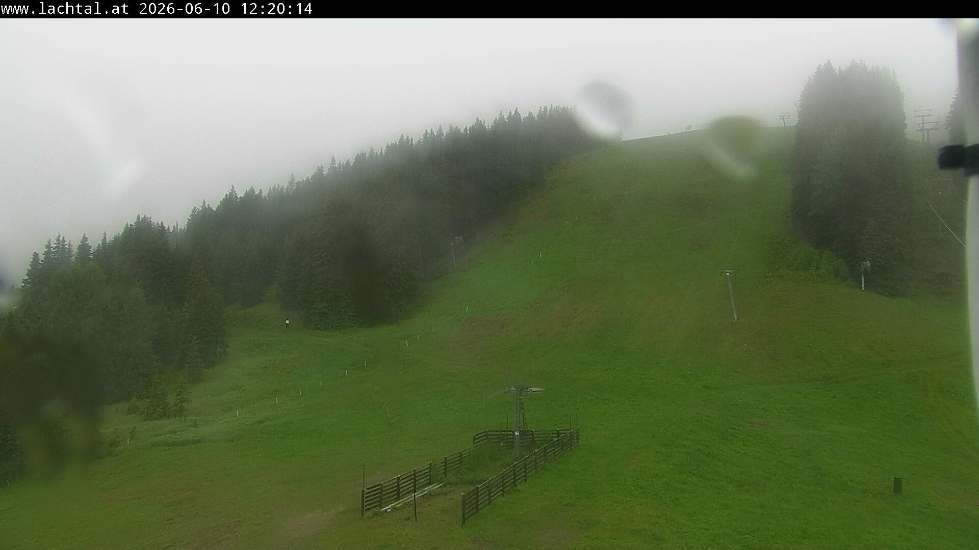 Archiv Foto Webcam Lachtal - Skigebiet