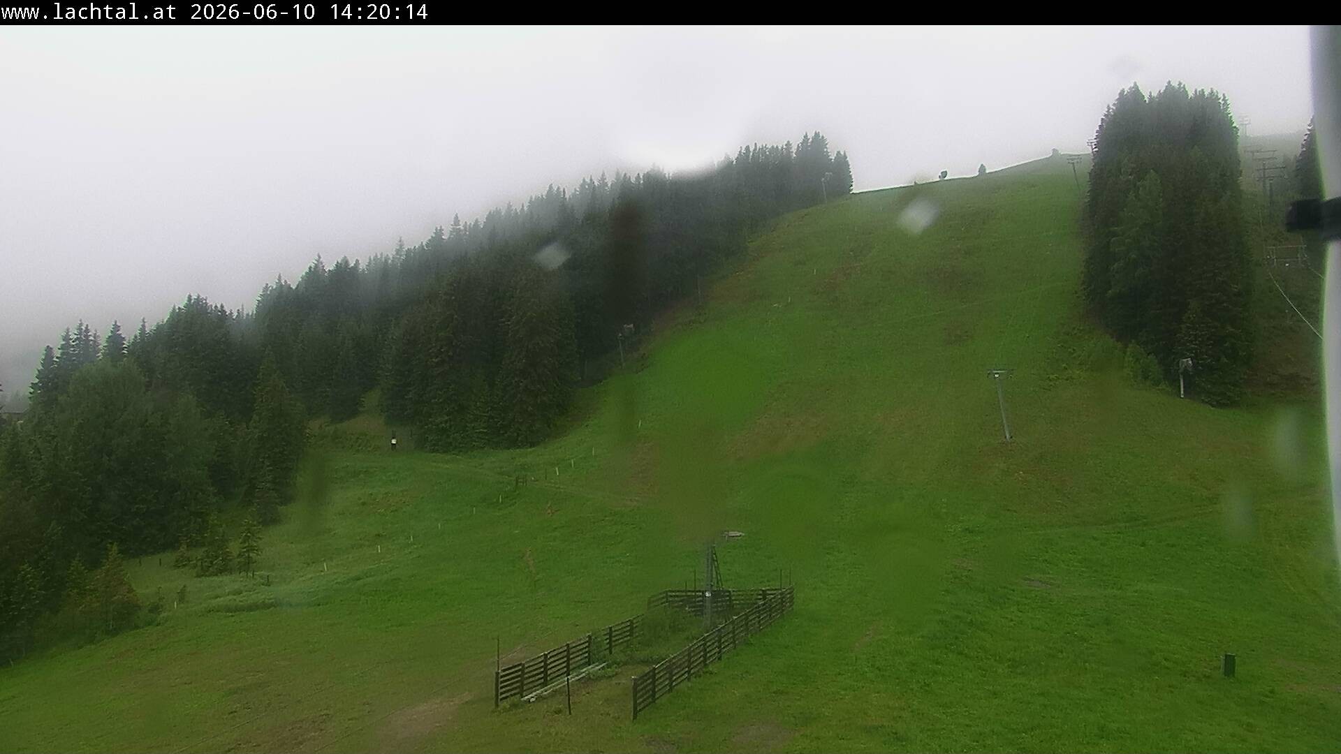 Archiv Foto Webcam Lachtal - Skigebiet