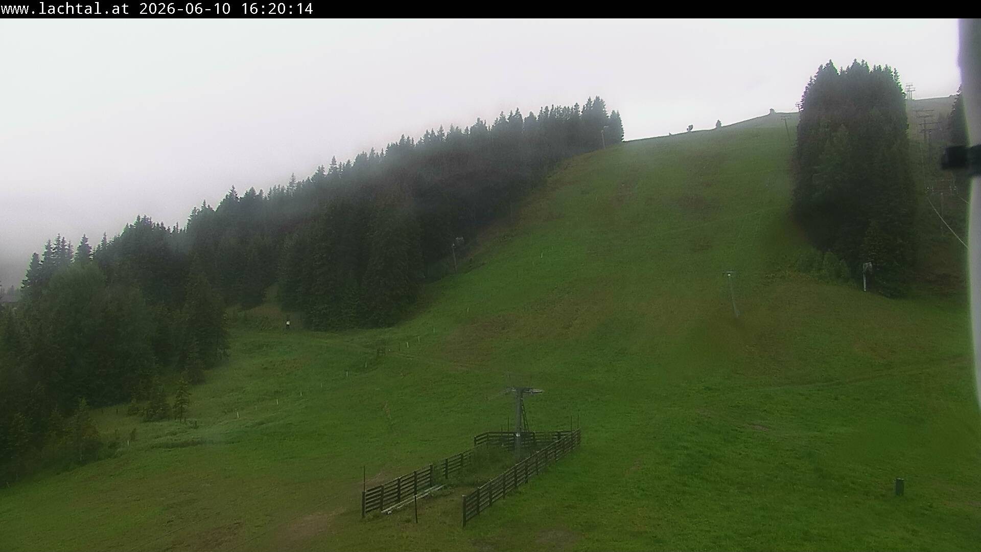 Archiv Foto Webcam Lachtal - Skigebiet