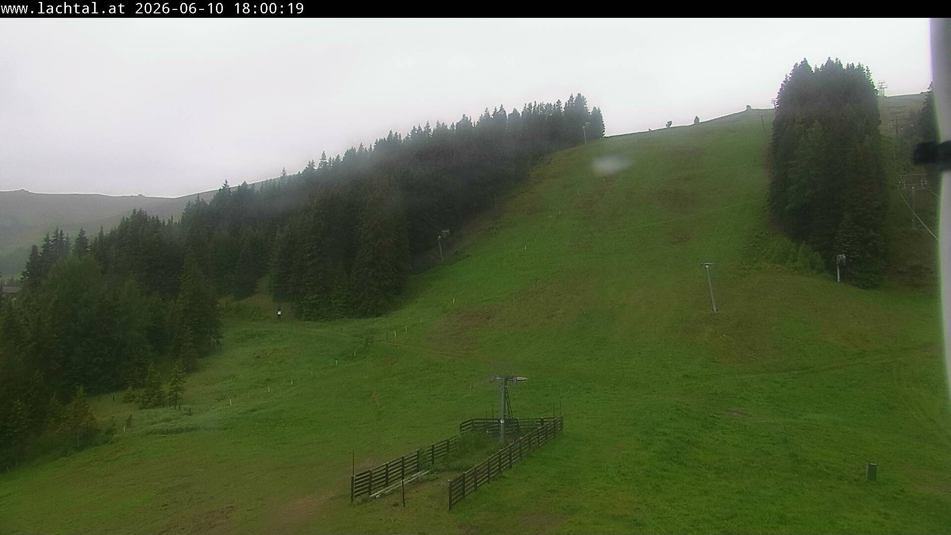 Archiv Foto Webcam Lachtal - Skigebiet