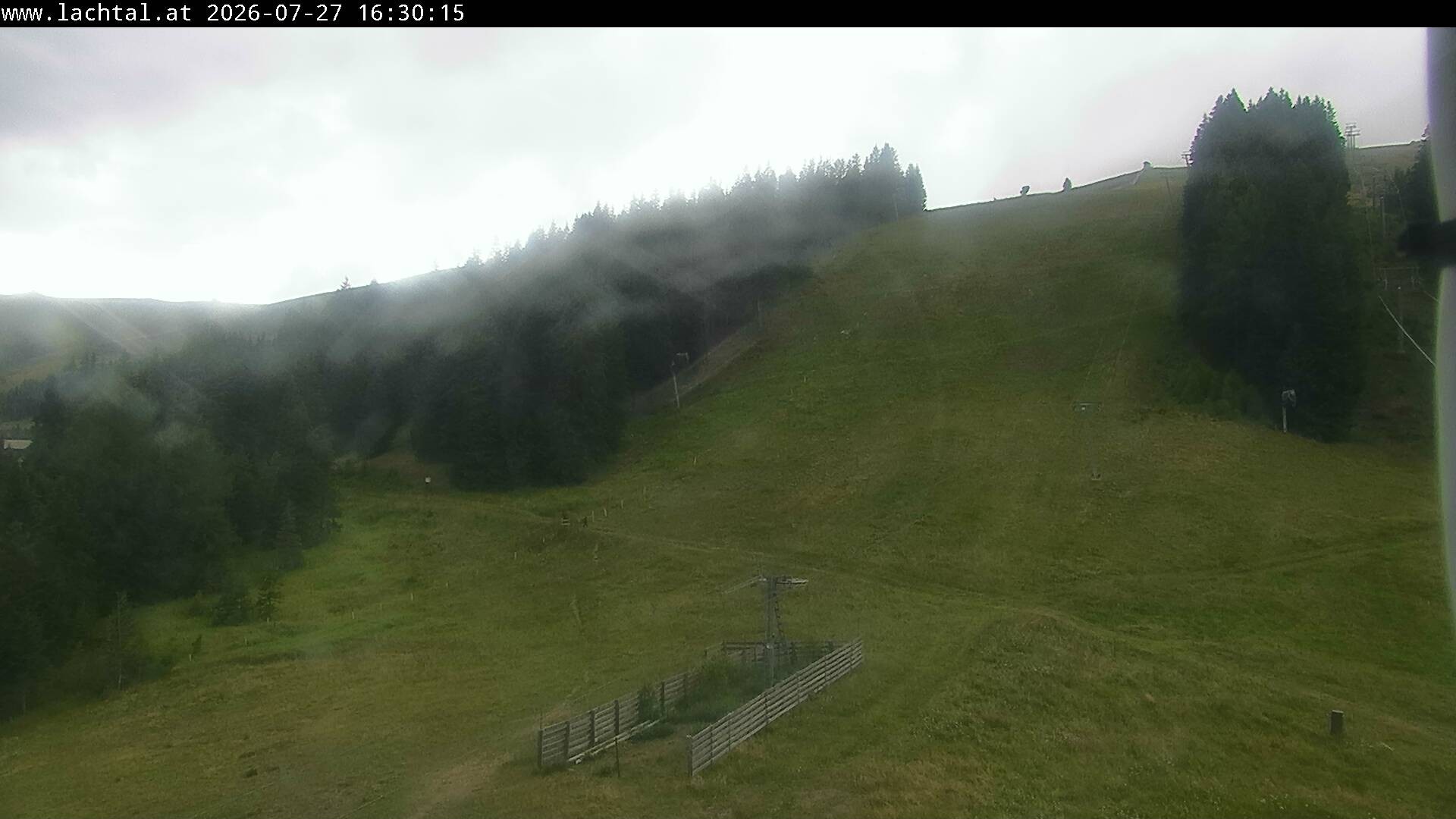 Archiv Foto Webcam Lachtal - Skigebiet