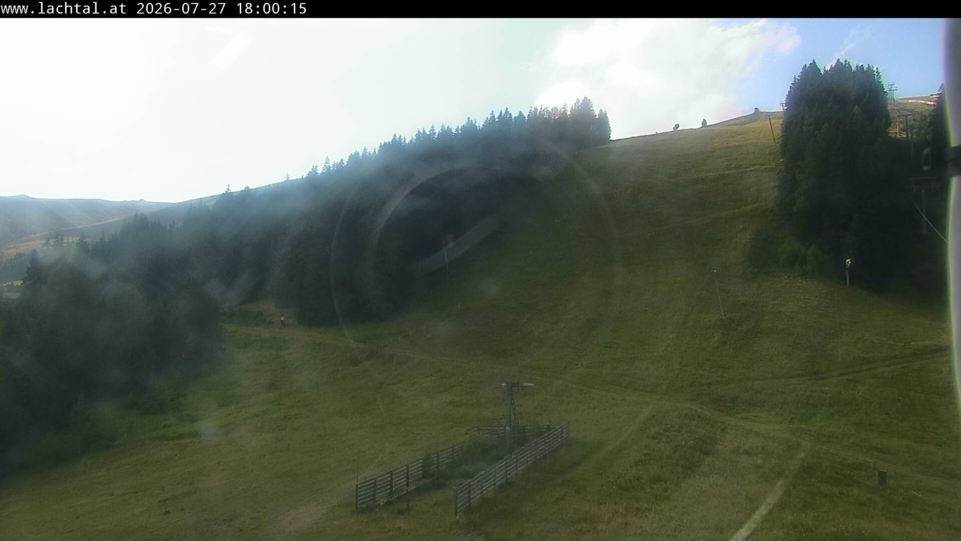 Archiv Foto Webcam Lachtal - Skigebiet