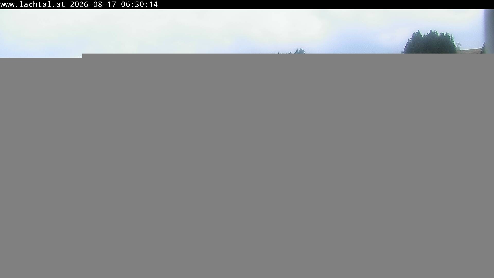 Archiv Foto Webcam Lachtal - Skigebiet