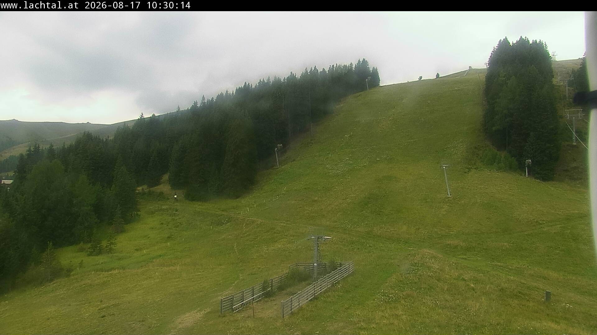 Archiv Foto Webcam Lachtal - Skigebiet