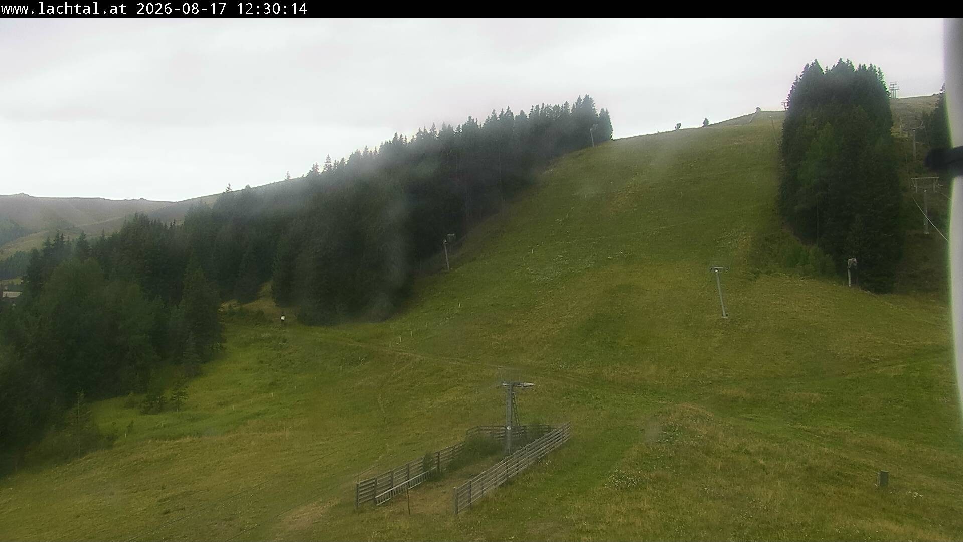 Archiv Foto Webcam Lachtal - Skigebiet