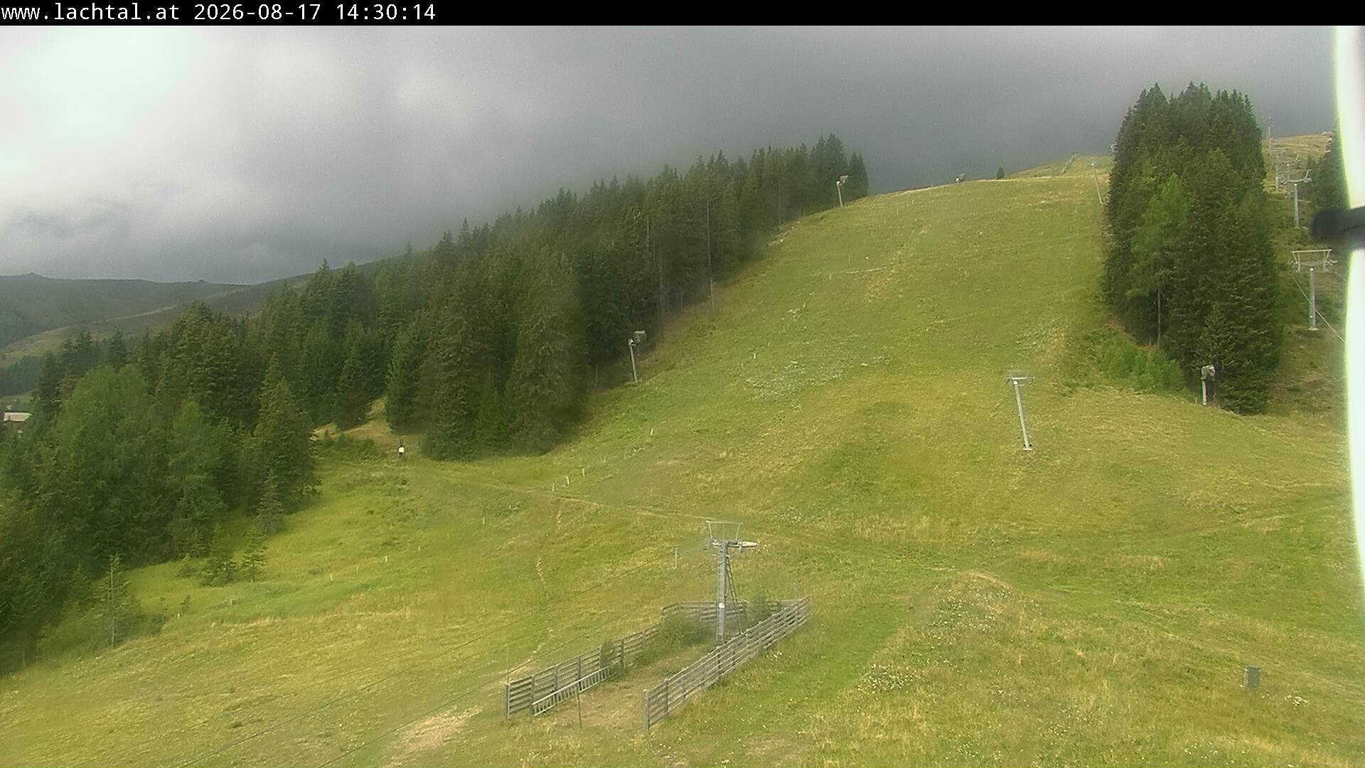 Archiv Foto Webcam Lachtal - Skigebiet
