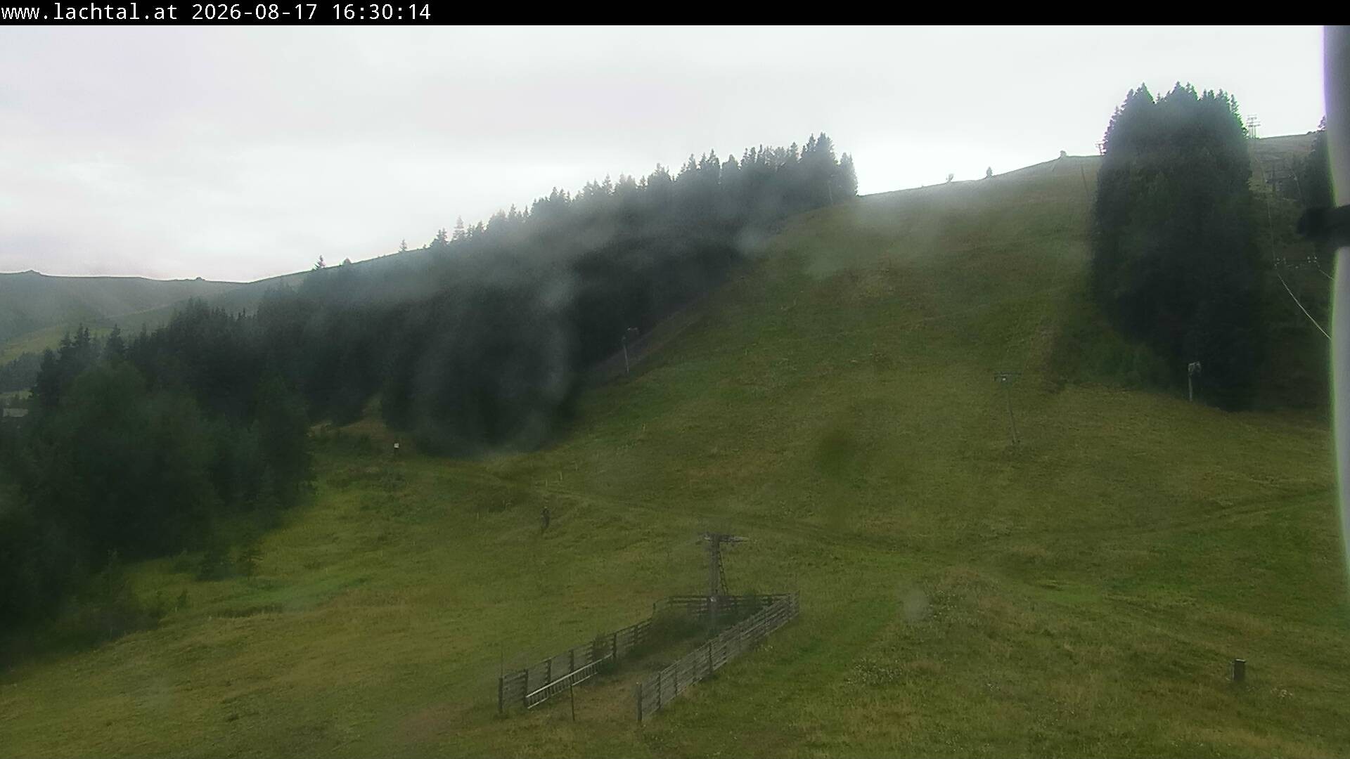Archiv Foto Webcam Lachtal - Skigebiet