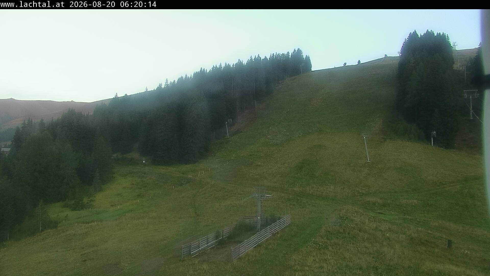 Archiv Foto Webcam Lachtal - Skigebiet