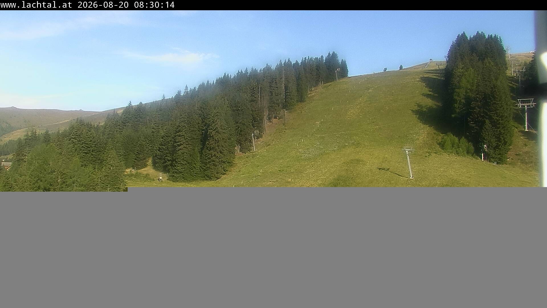 Archiv Foto Webcam Lachtal - Skigebiet