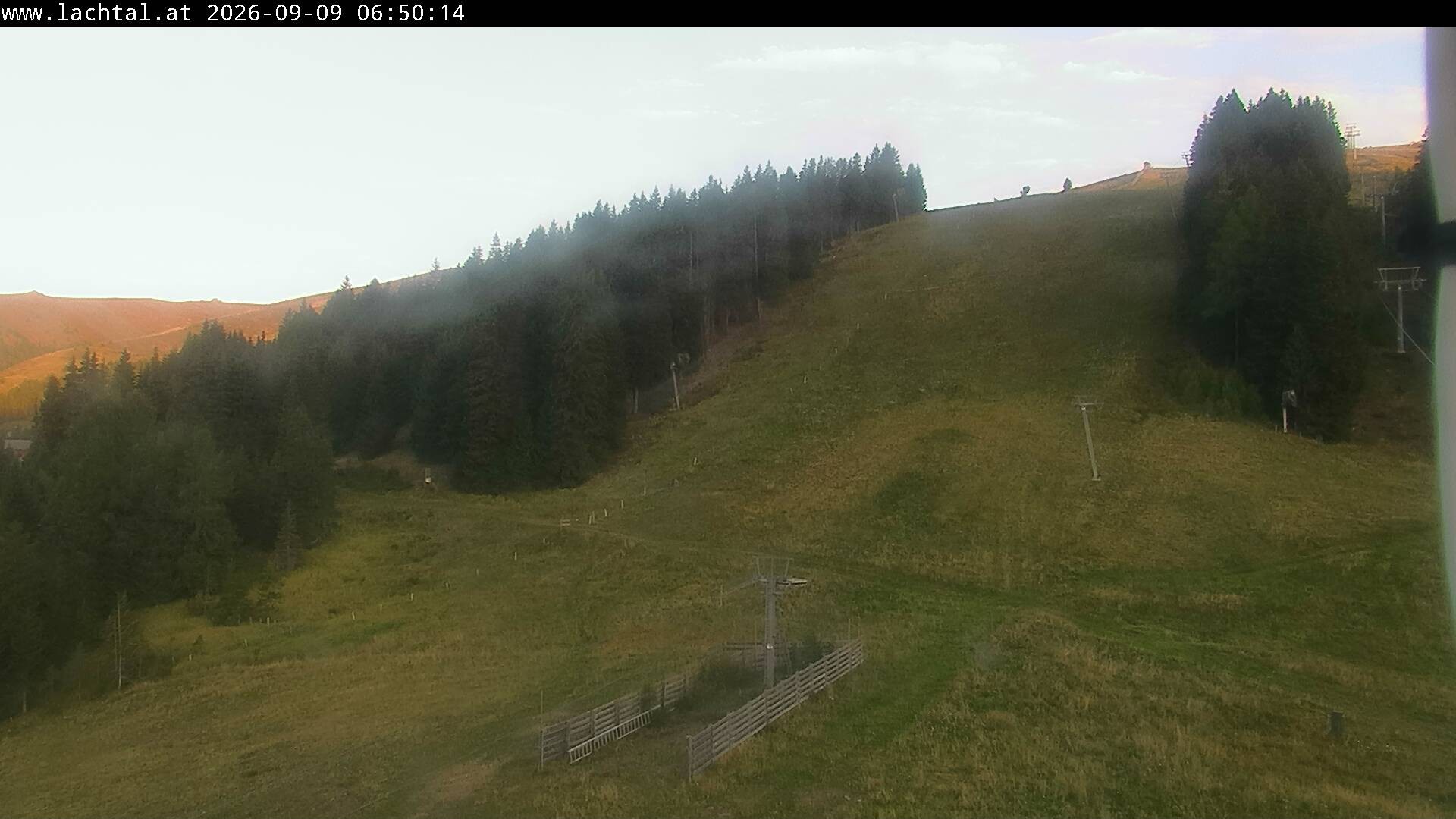 Archiv Foto Webcam Lachtal - Skigebiet