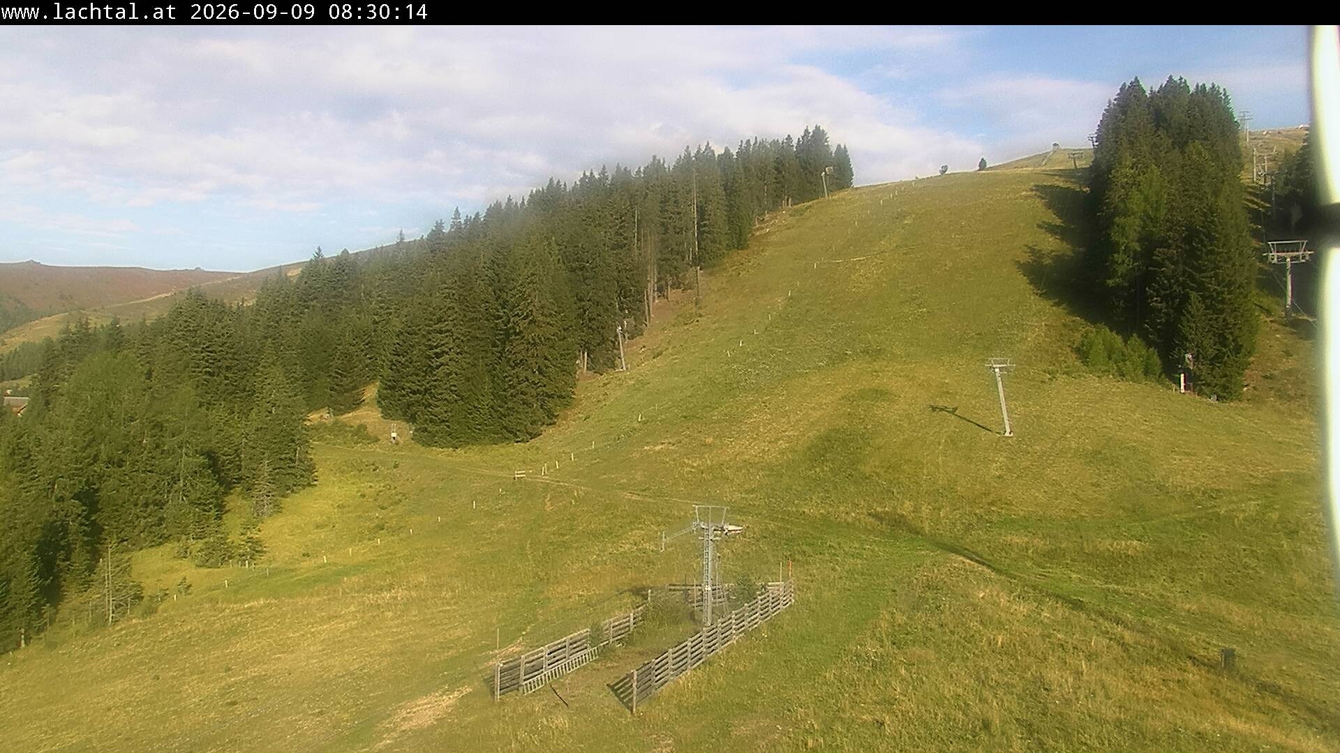 Archiv Foto Webcam Lachtal - Skigebiet