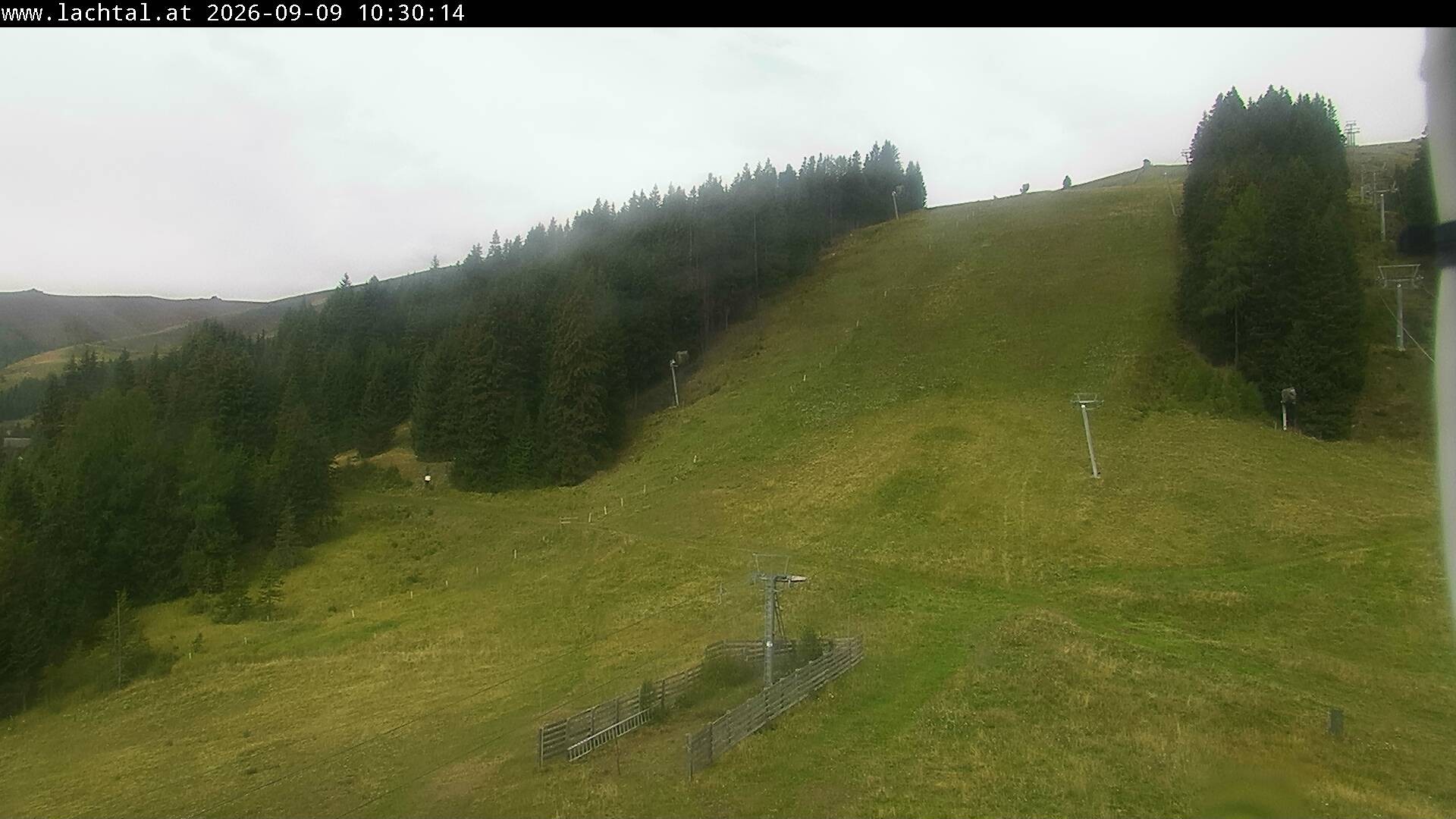 Archiv Foto Webcam Lachtal - Skigebiet