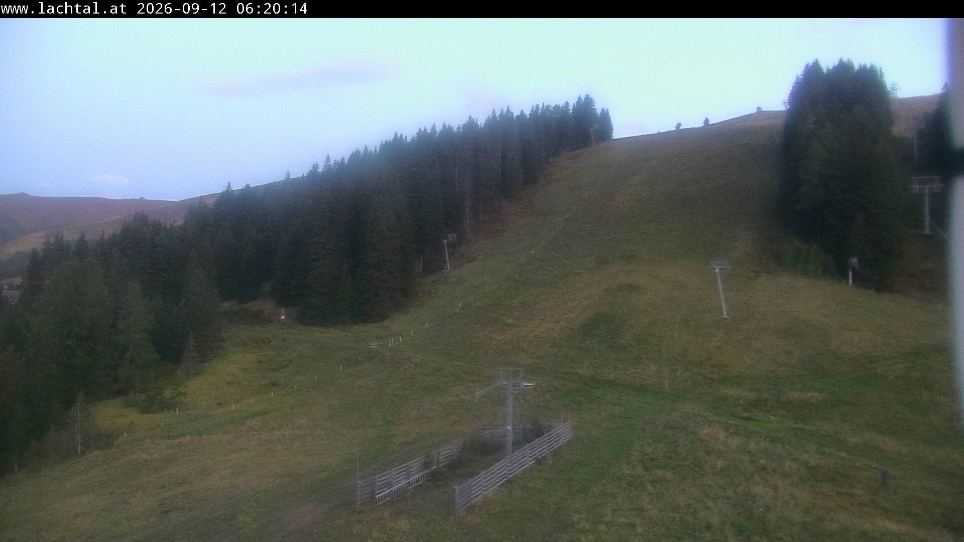 Archiv Foto Webcam Lachtal - Skigebiet