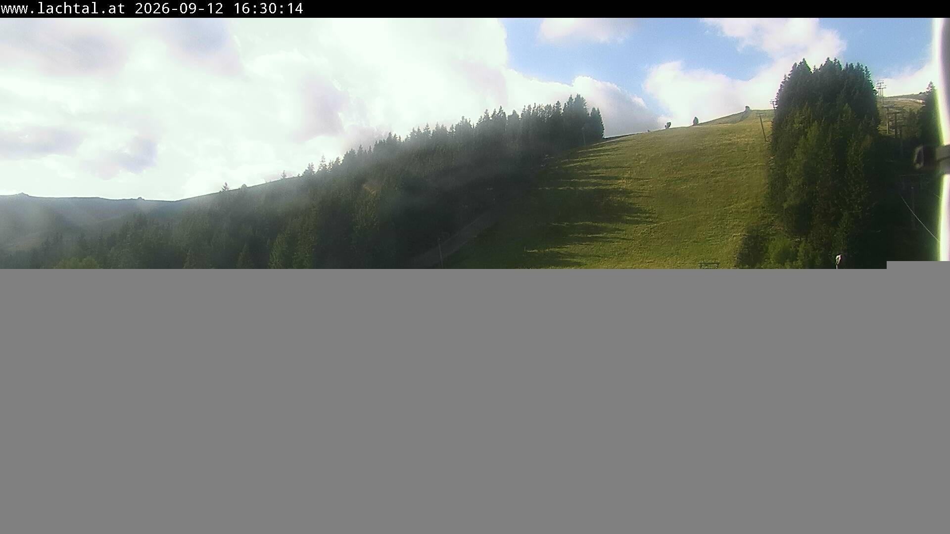Archiv Foto Webcam Lachtal - Skigebiet