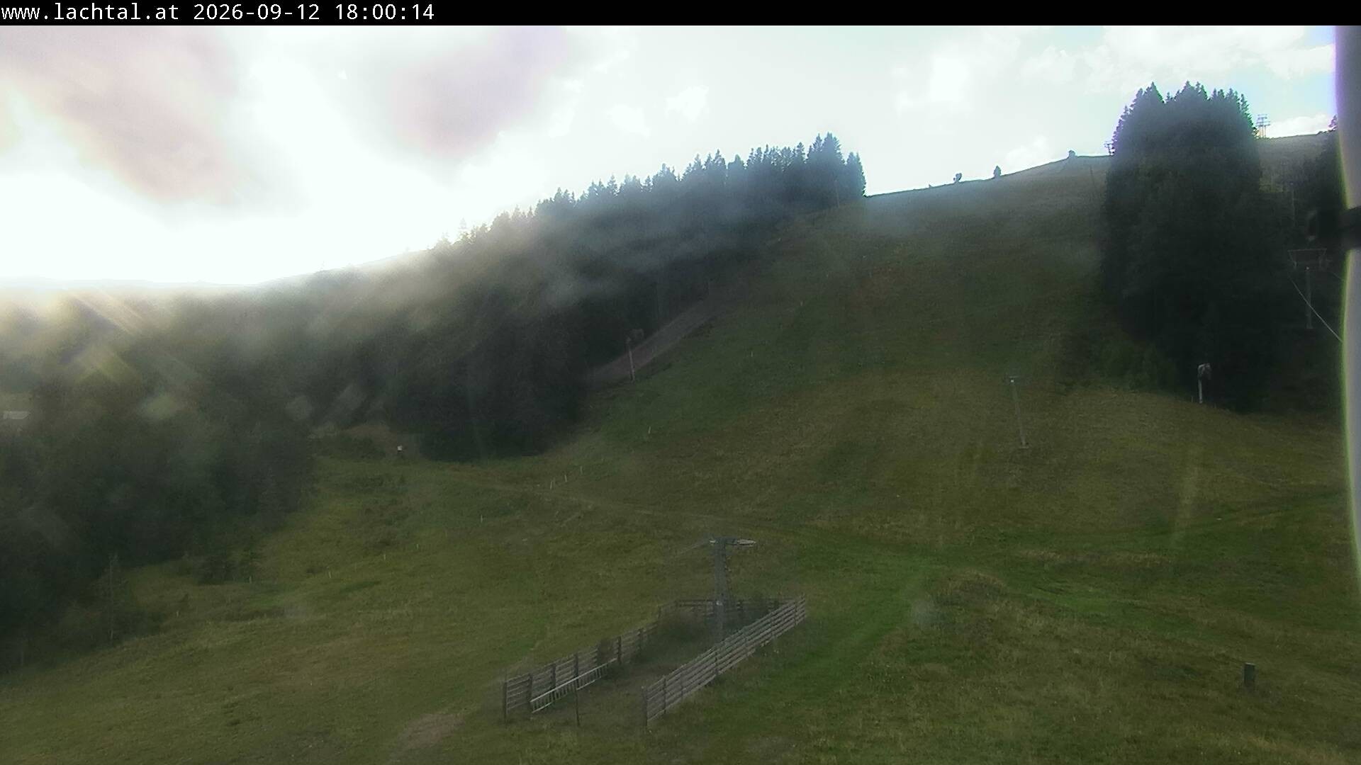 Archiv Foto Webcam Lachtal - Skigebiet