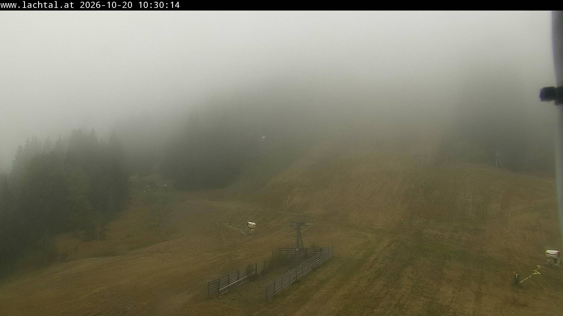 Archiv Foto Webcam Lachtal - Skigebiet