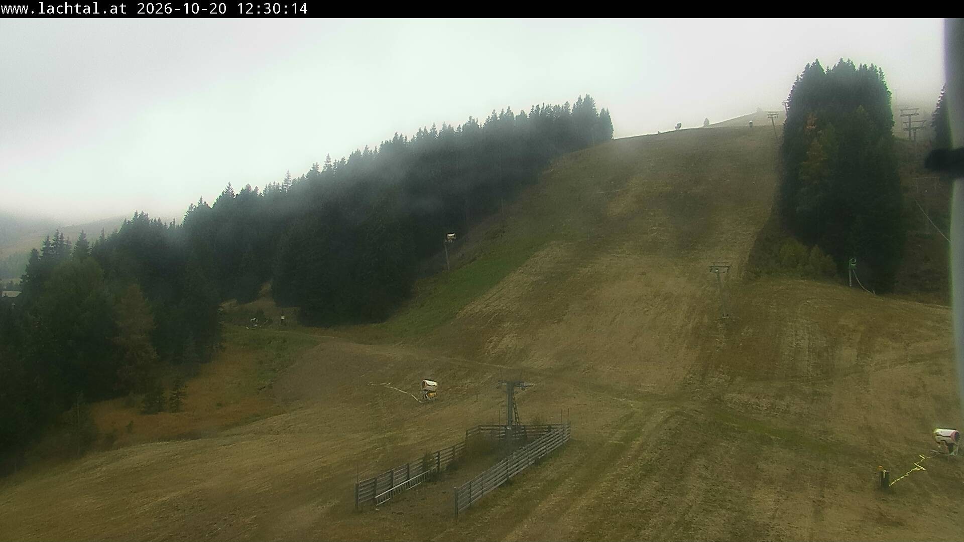 Archiv Foto Webcam Lachtal - Skigebiet