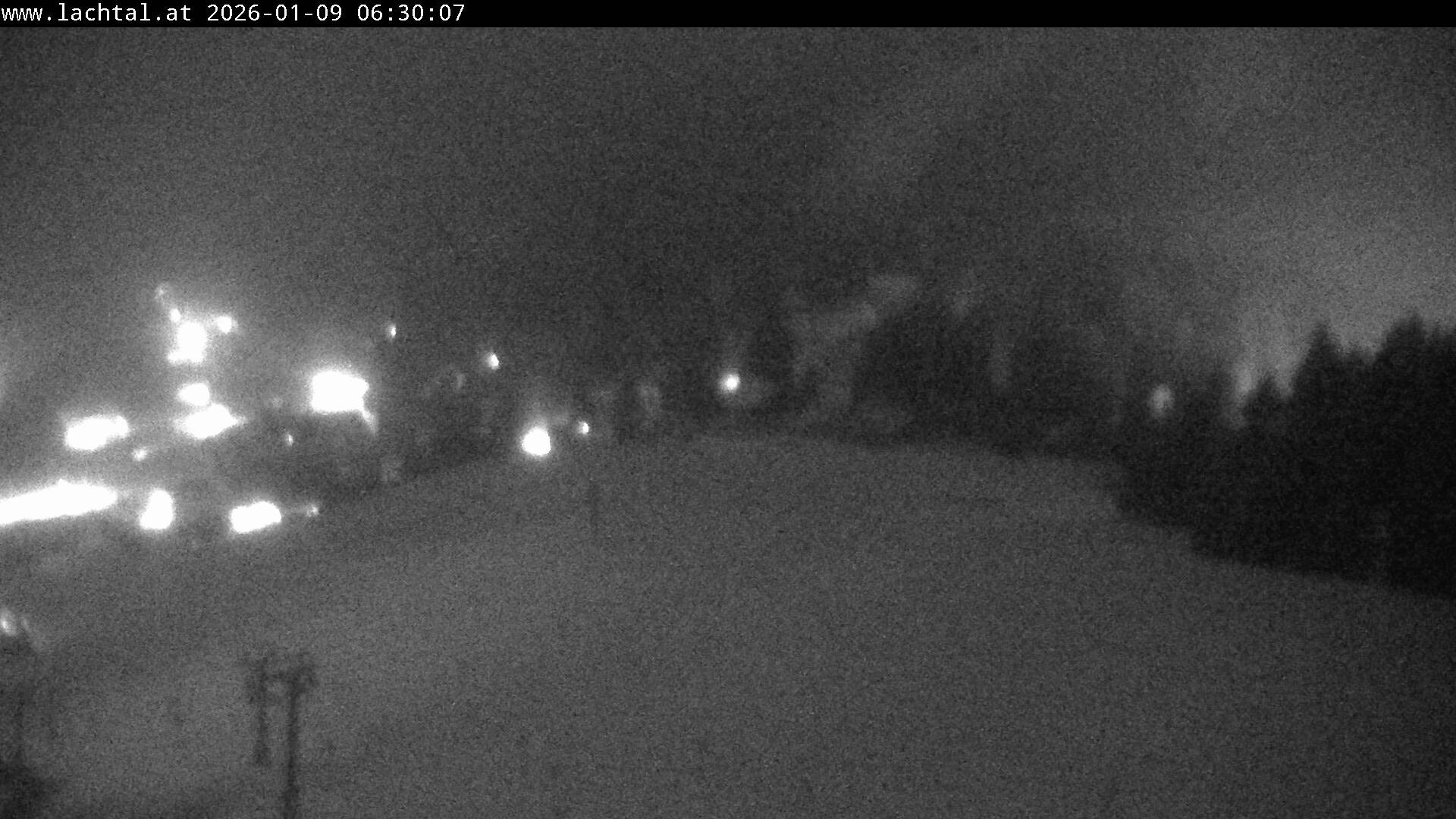 Archiv Foto Webcam Lachtal Talstation