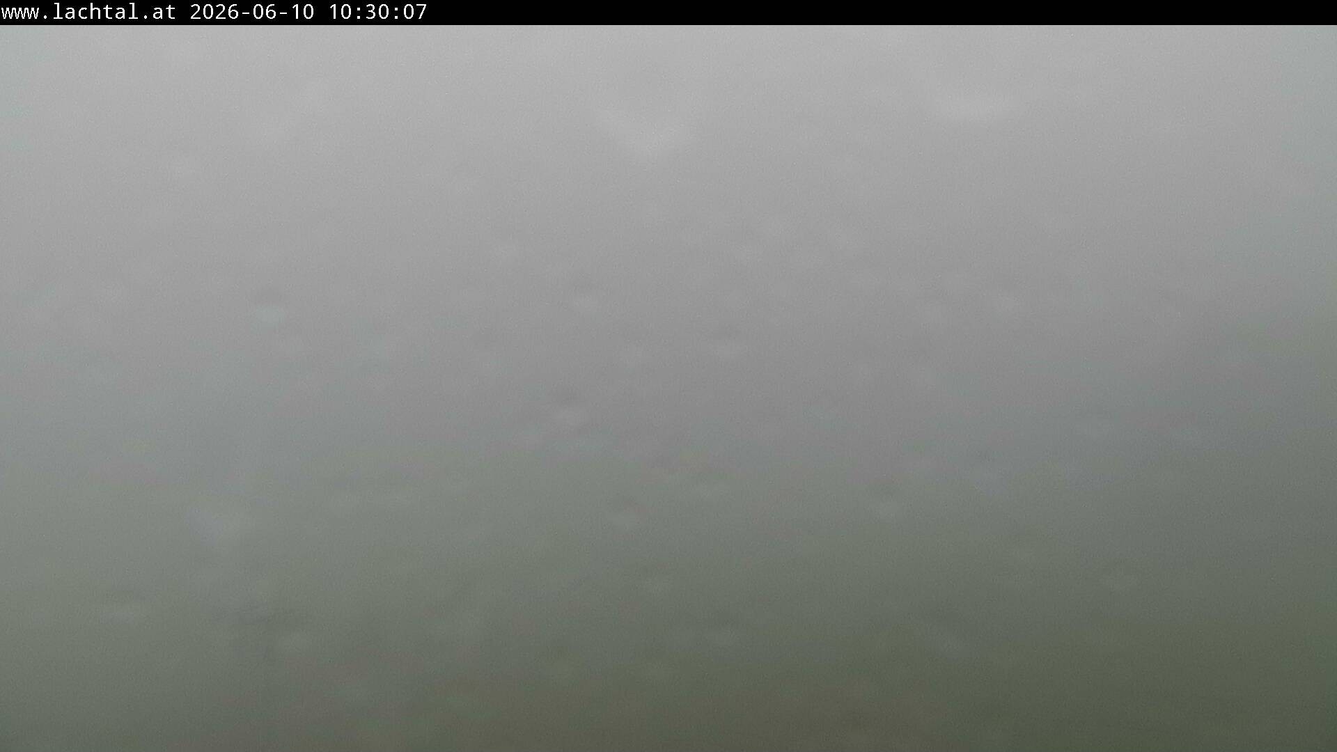 Archiv Foto Webcam Lachtal Talstation