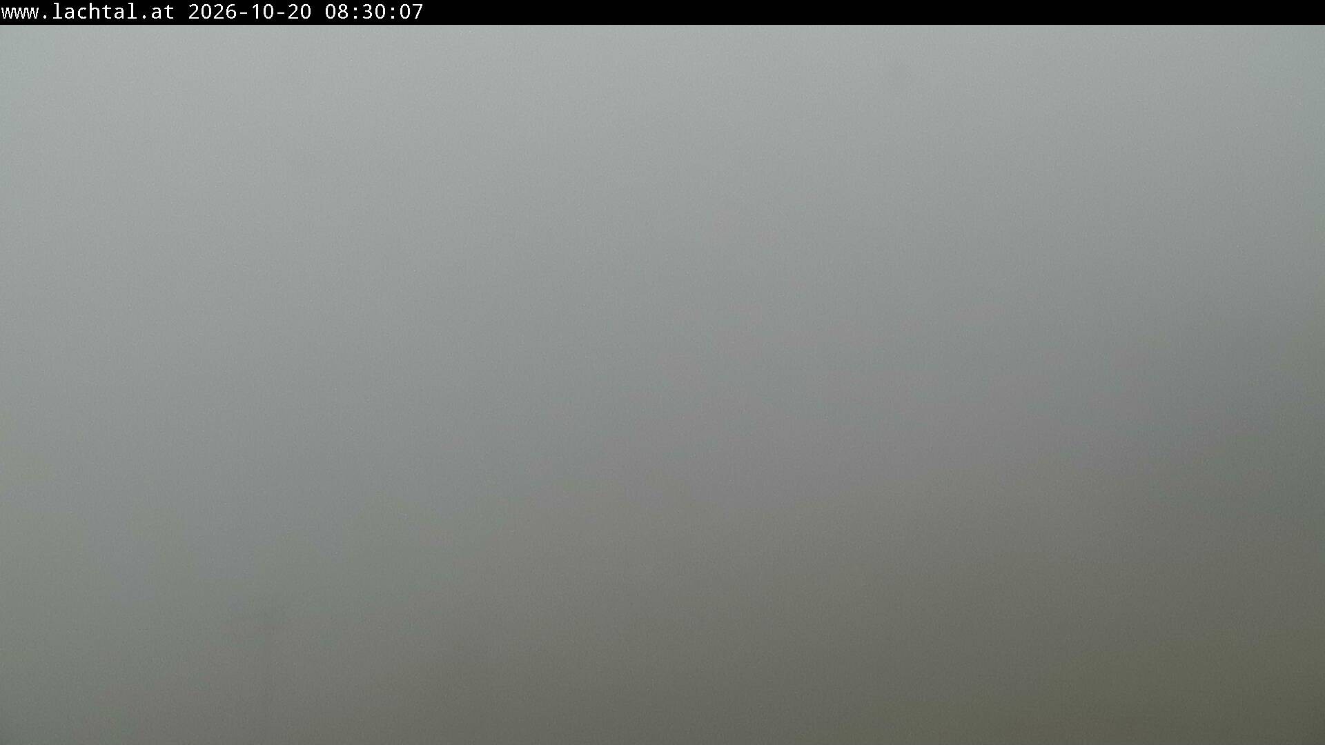 Archiv Foto Webcam Lachtal Talstation