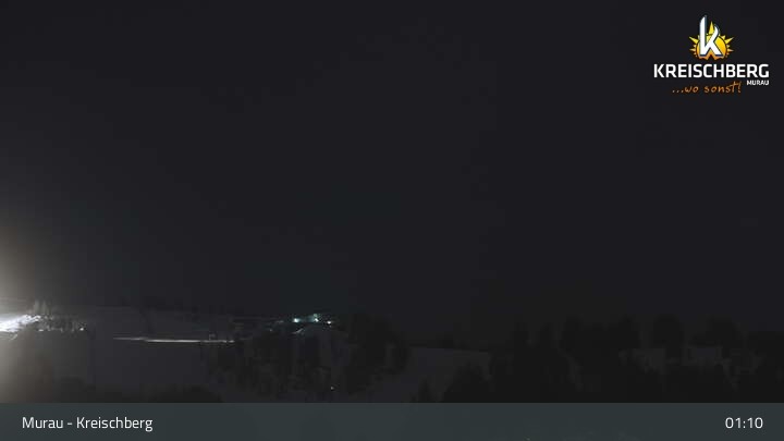 Archiv Foto Webcam Kreischberg Steiermark