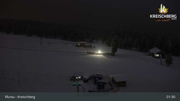 Archiv Foto Webcam Kreischberg Steiermark