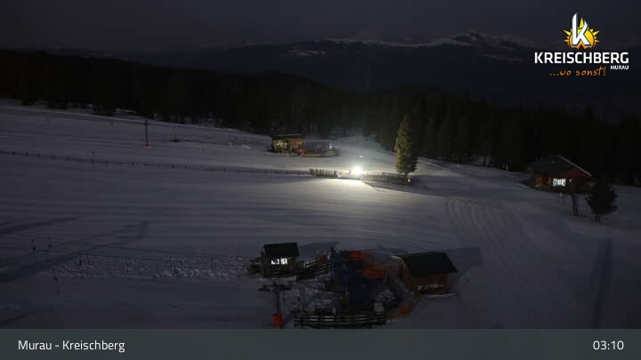 Archiv Foto Webcam Kreischberg Steiermark