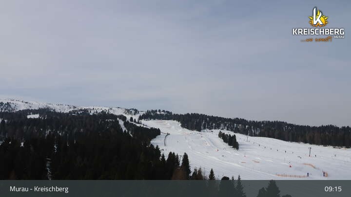 Archiv Foto Webcam Kreischberg Steiermark